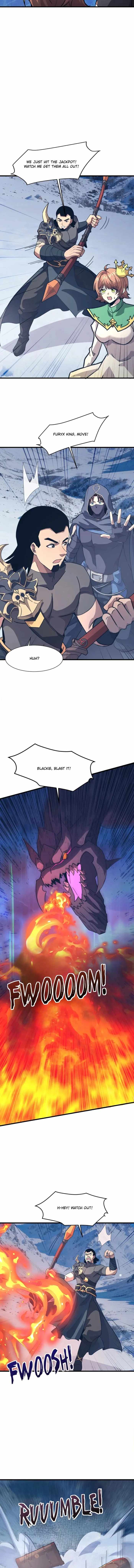 The Lone SSS-Class Summoner Chapter 228 - Page 10