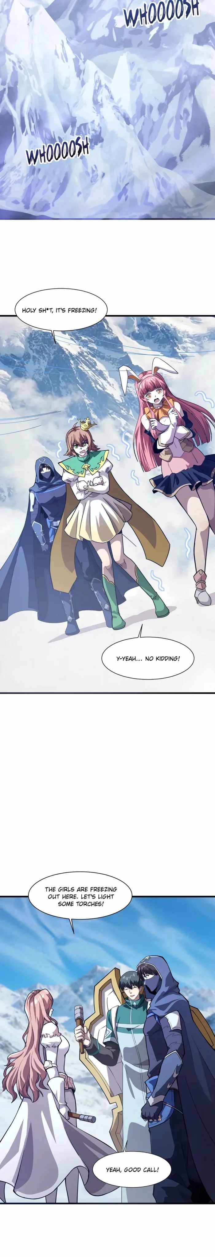 The Lone SSS-Class Summoner Chapter 228 - Page 7