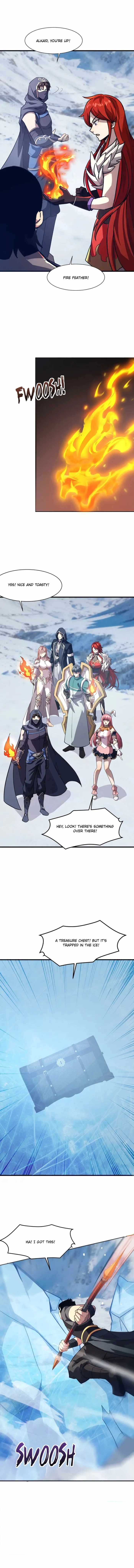 The Lone SSS-Class Summoner Chapter 228 - Page 8