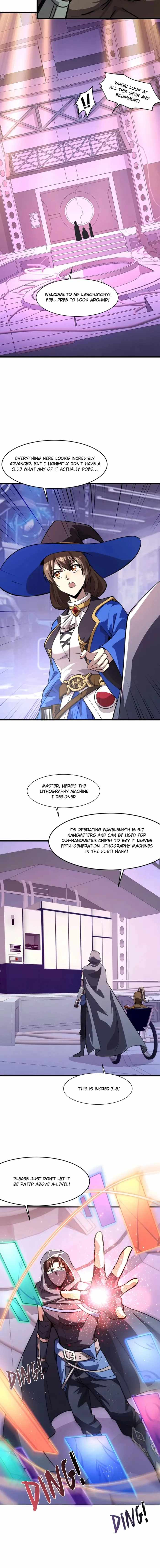 The Lone SSS-Class Summoner Chapter 229 - Page 6