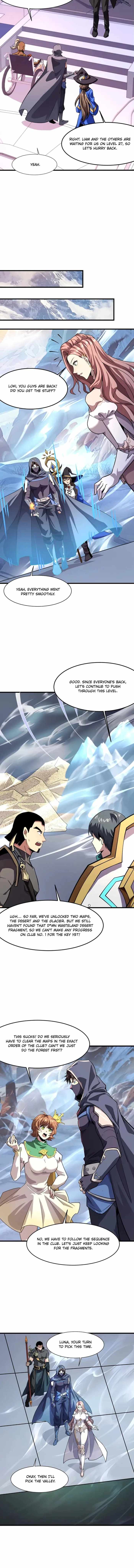 The Lone SSS-Class Summoner Chapter 229 - Page 8