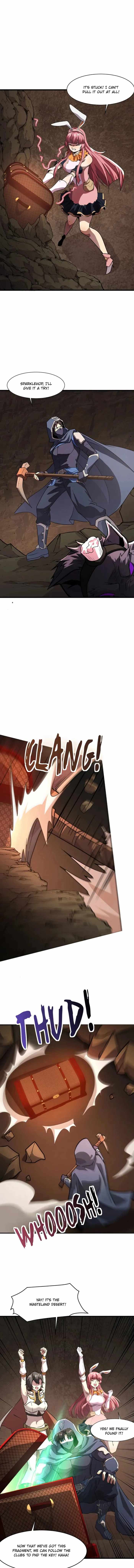 The Lone SSS-Class Summoner Chapter 230 - Page 3