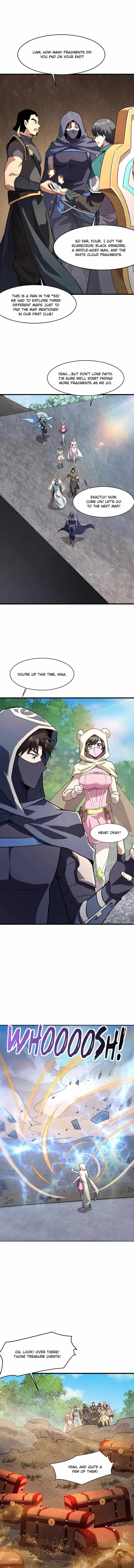 The Lone SSS-Class Summoner Chapter 230 - Page 7