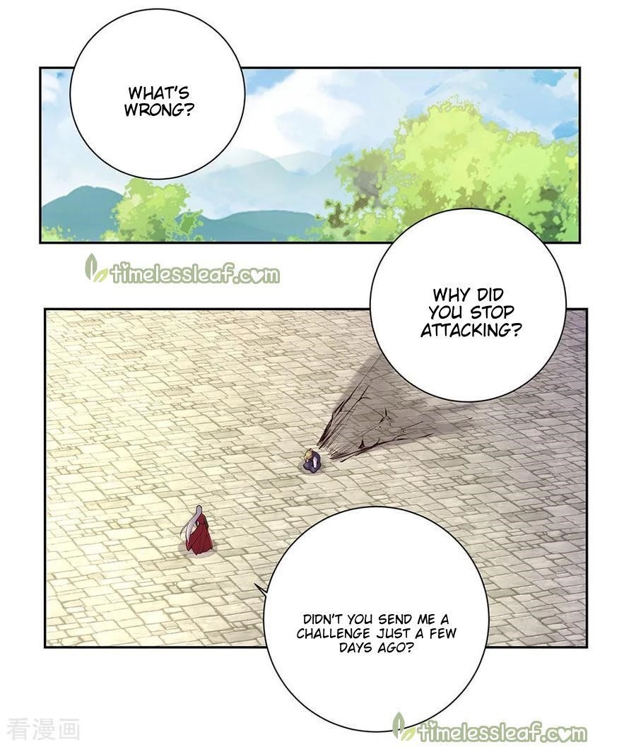Above All Gods Chapter 81.5 - Page 11