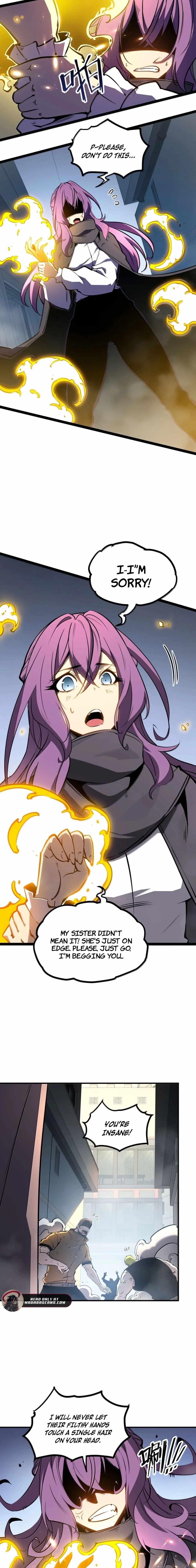 I Became The King by Scavenging Chapter 75 - Page 3