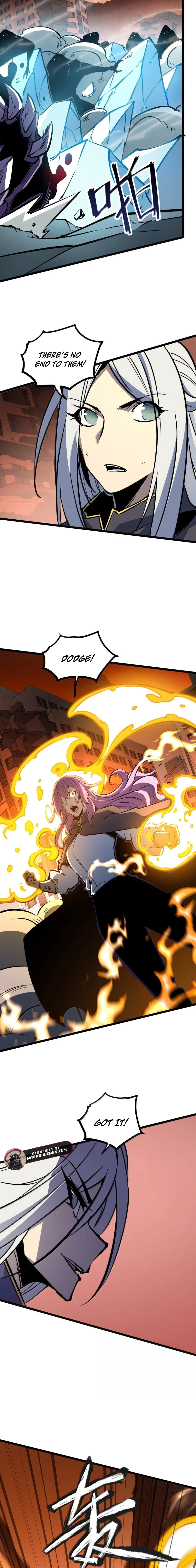 I Became The King by Scavenging Chapter 78 - Page 13