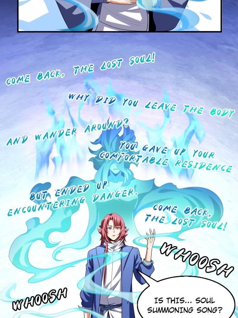 Library of Heaven’s Path Chapter 329 - Page 34