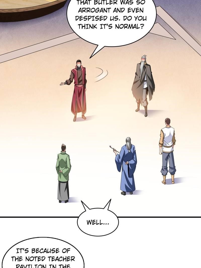 Library of Heaven’s Path Chapter 330 - Page 10