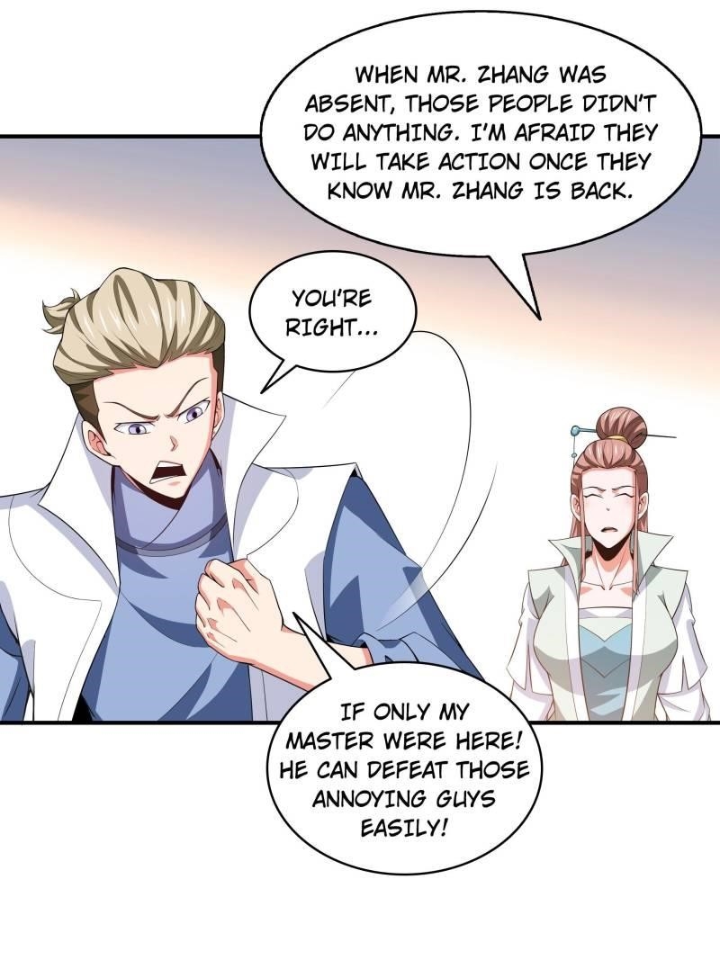 Library of Heaven’s Path Chapter 330 - Page 25