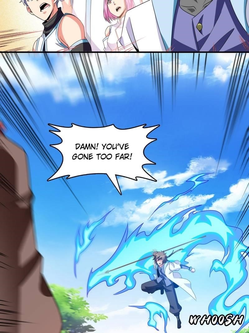 Library of Heaven’s Path Chapter 331 - Page 19