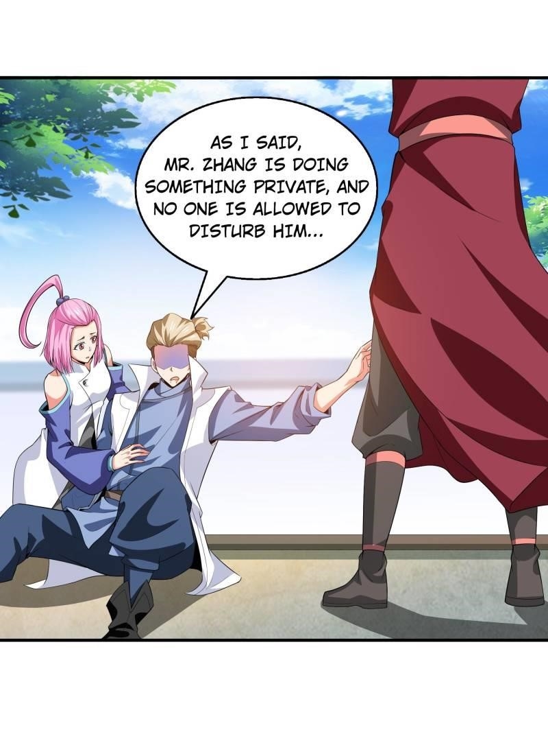 Library of Heaven’s Path Chapter 331 - Page 25