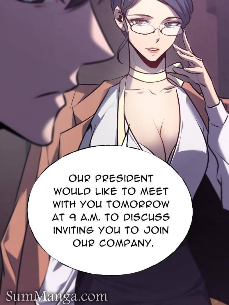 I Am the Strongest Boss Chapter 56 - Page 20