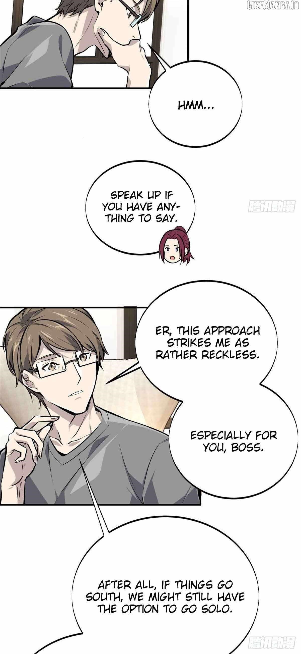 The King’s Avatar Chapter 180 - Page 19