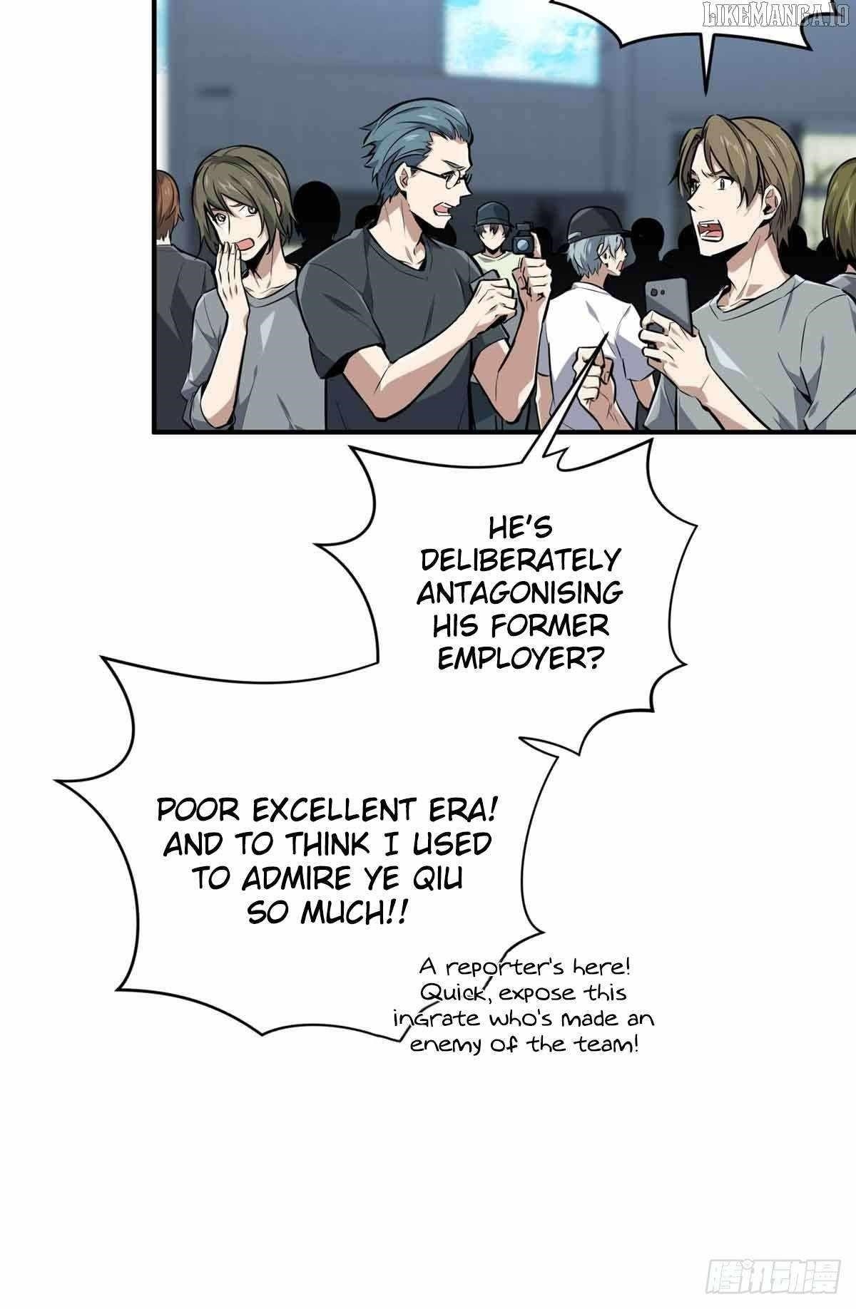 The King’s Avatar Chapter 181 - Page 36