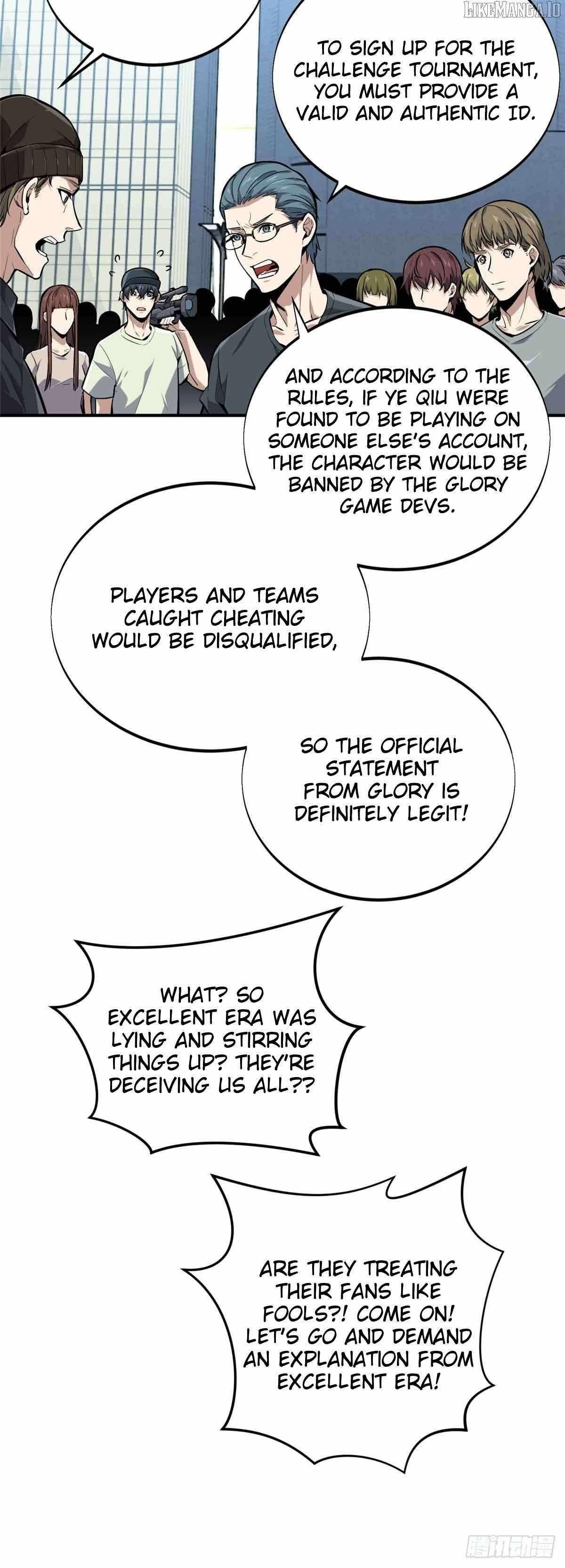 The King’s Avatar Chapter 181 - Page 40