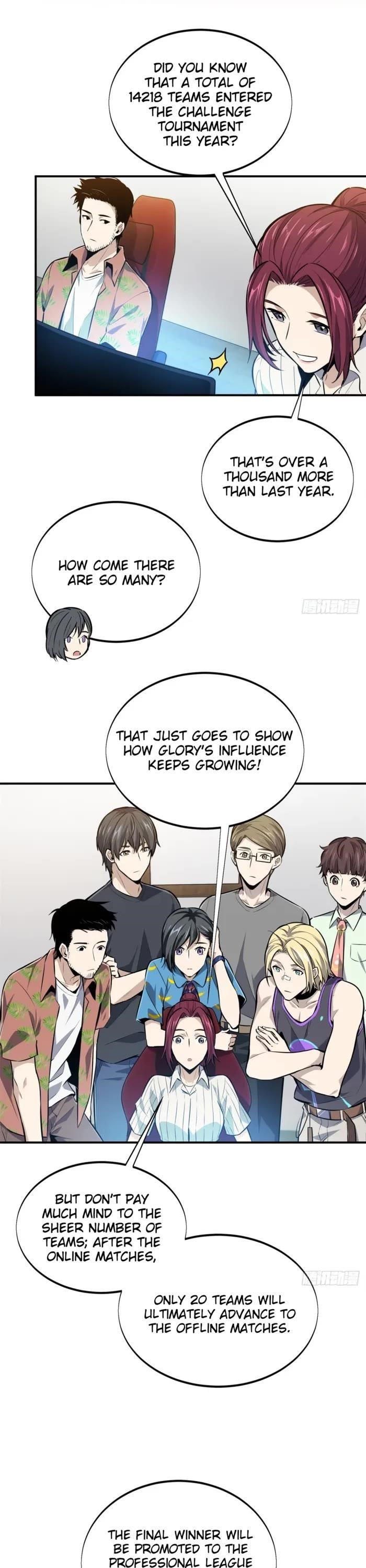 The King’s Avatar Chapter 184 - Page 13
