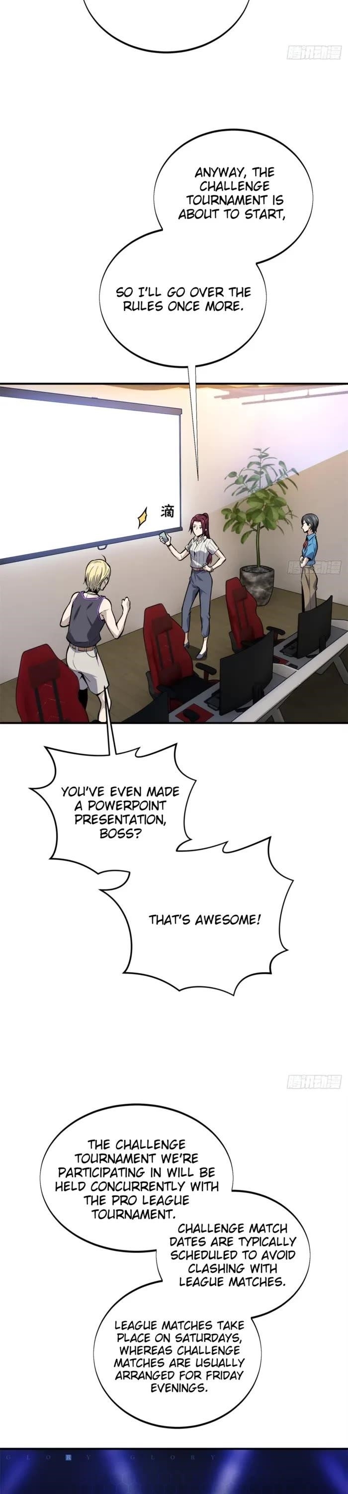 The King’s Avatar Chapter 184 - Page 17