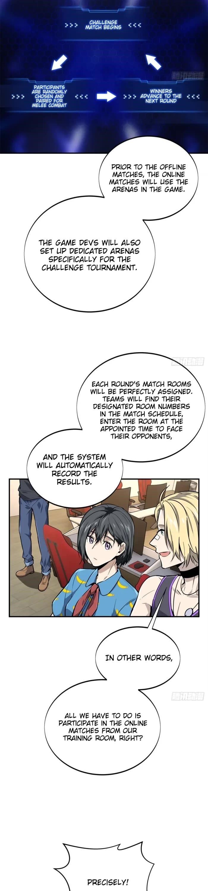 The King’s Avatar Chapter 184 - Page 18