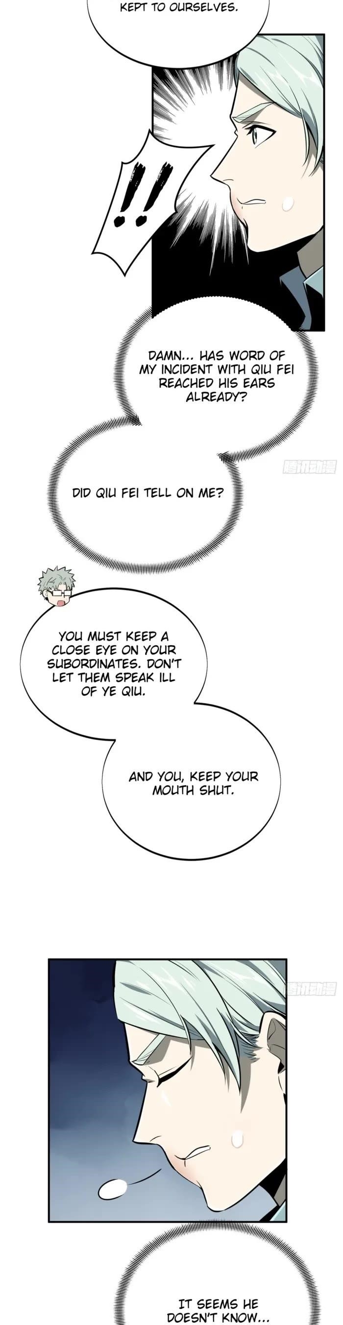 The King’s Avatar Chapter 184 - Page 4