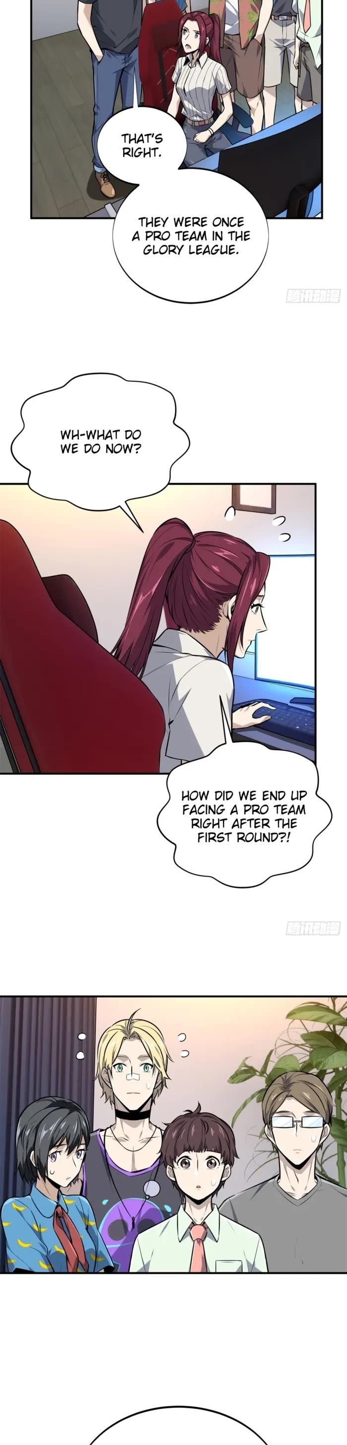 The King’s Avatar Chapter 185 - Page 14