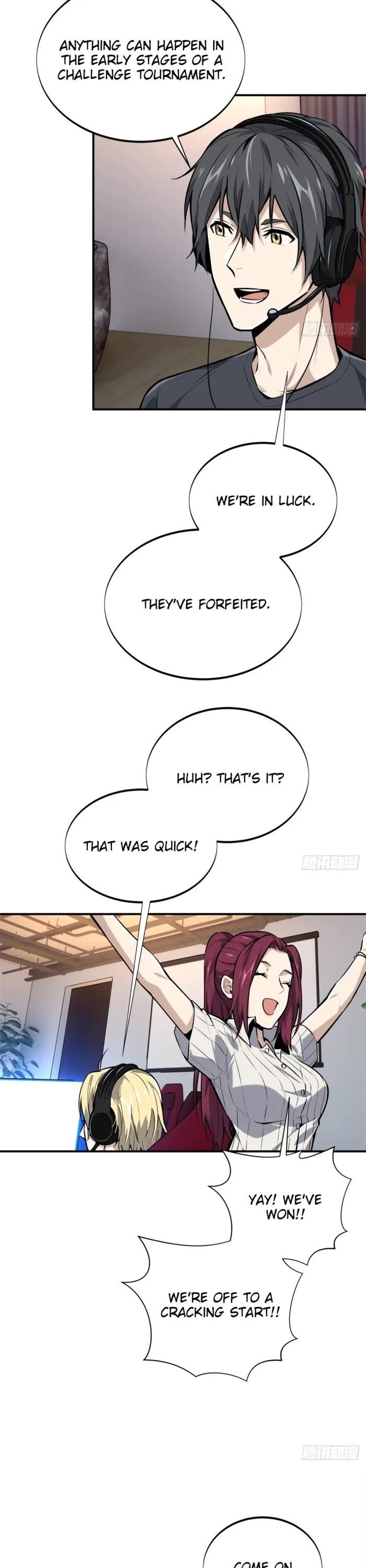 The King’s Avatar Chapter 185 - Page 3