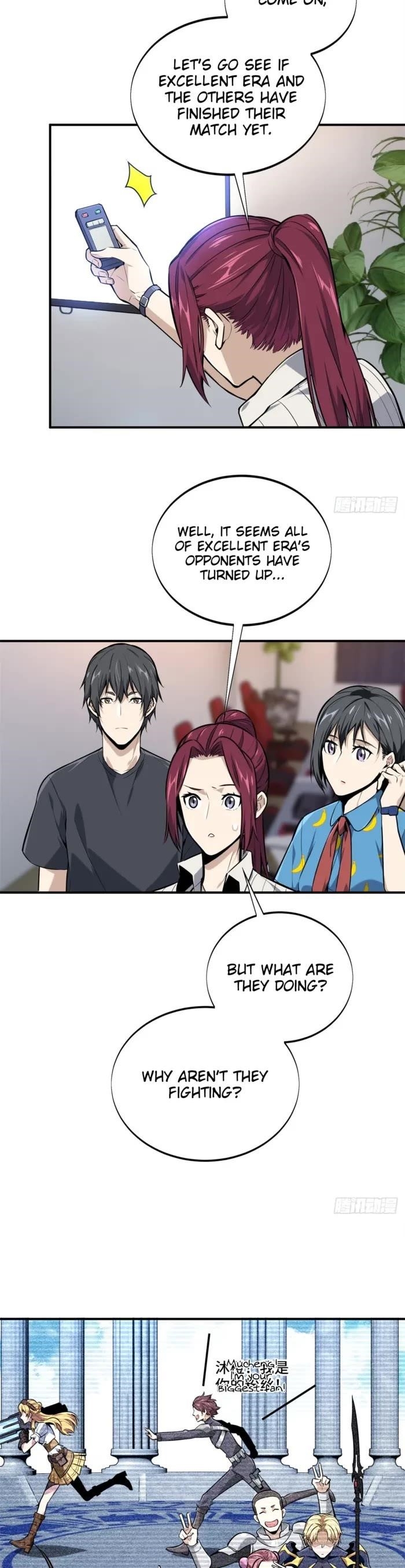 The King’s Avatar Chapter 185 - Page 4