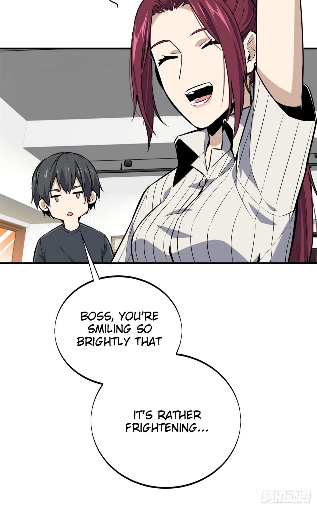 The King’s Avatar Chapter 186 - Page 55