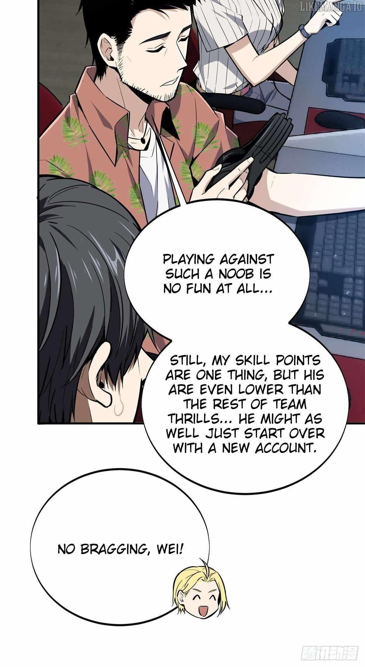 The King’s Avatar Chapter 188 - Page 41