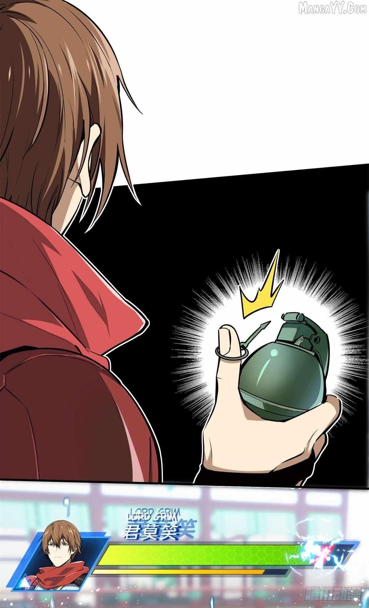 The King’s Avatar Chapter 192 - Page 35