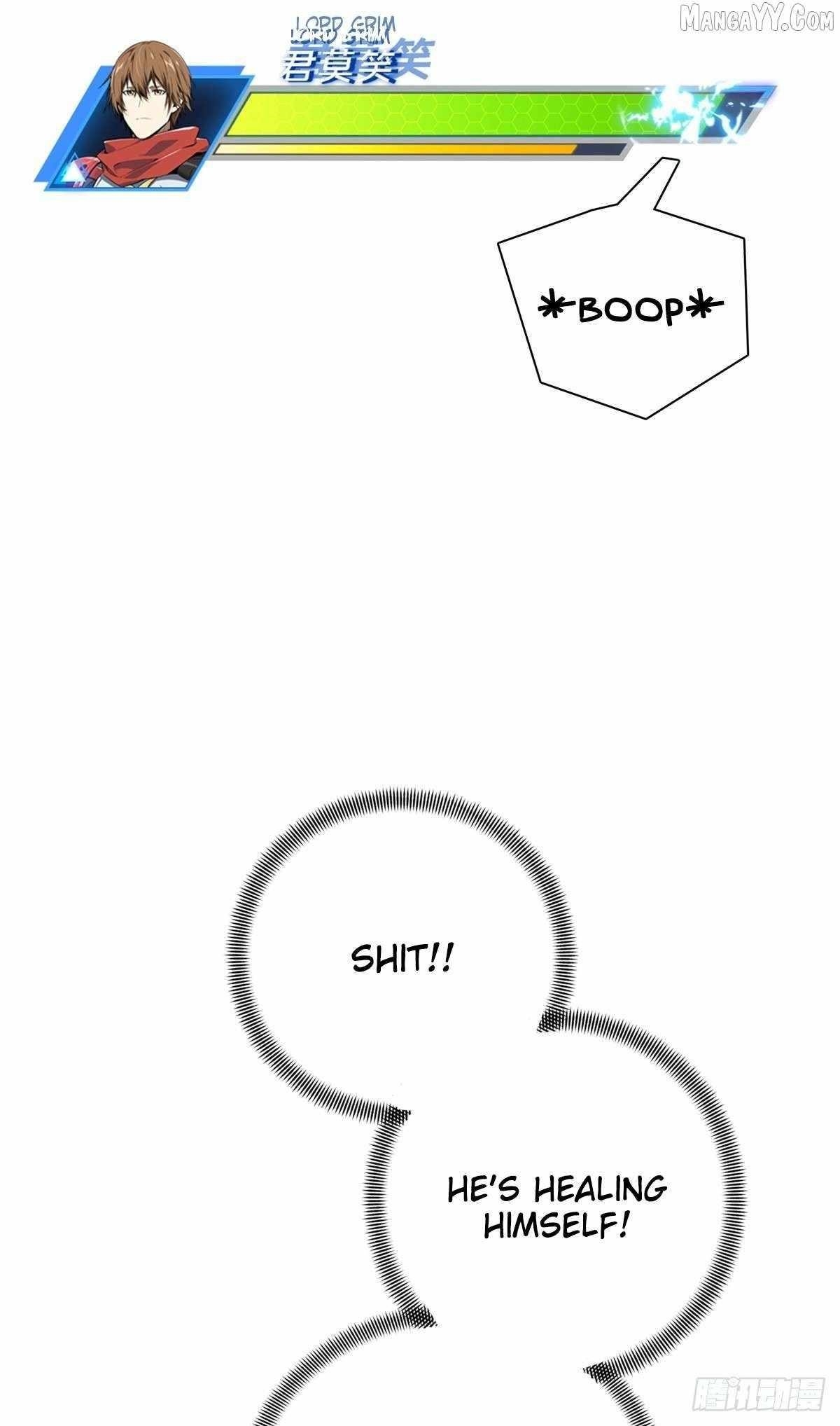 The King’s Avatar Chapter 192 - Page 40