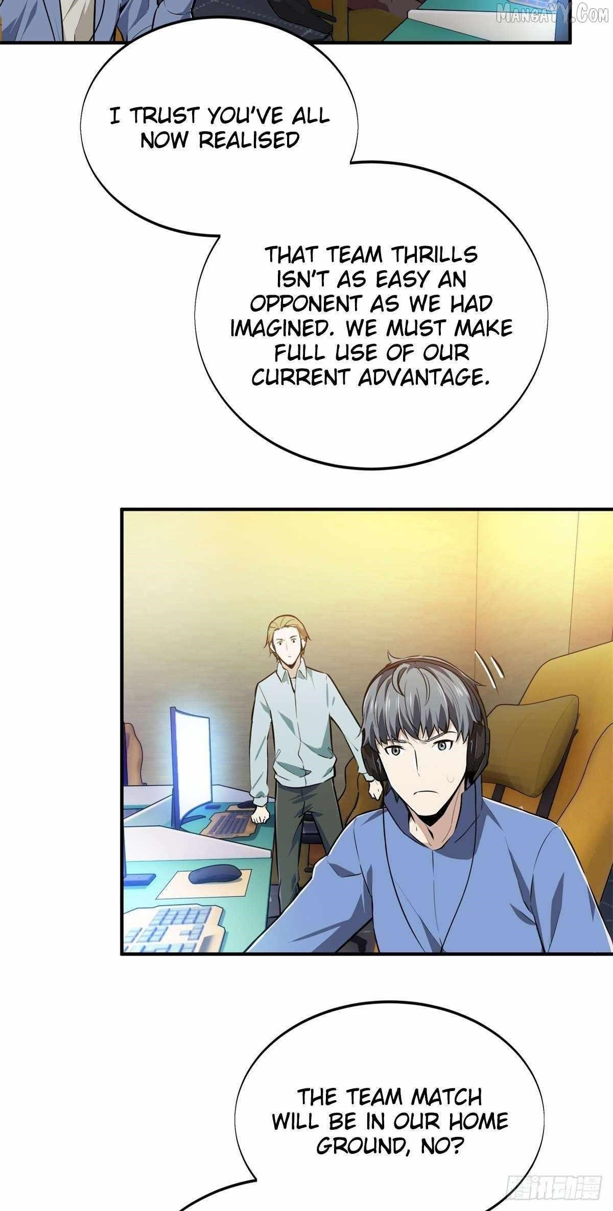 The King’s Avatar Chapter 192 - Page 55