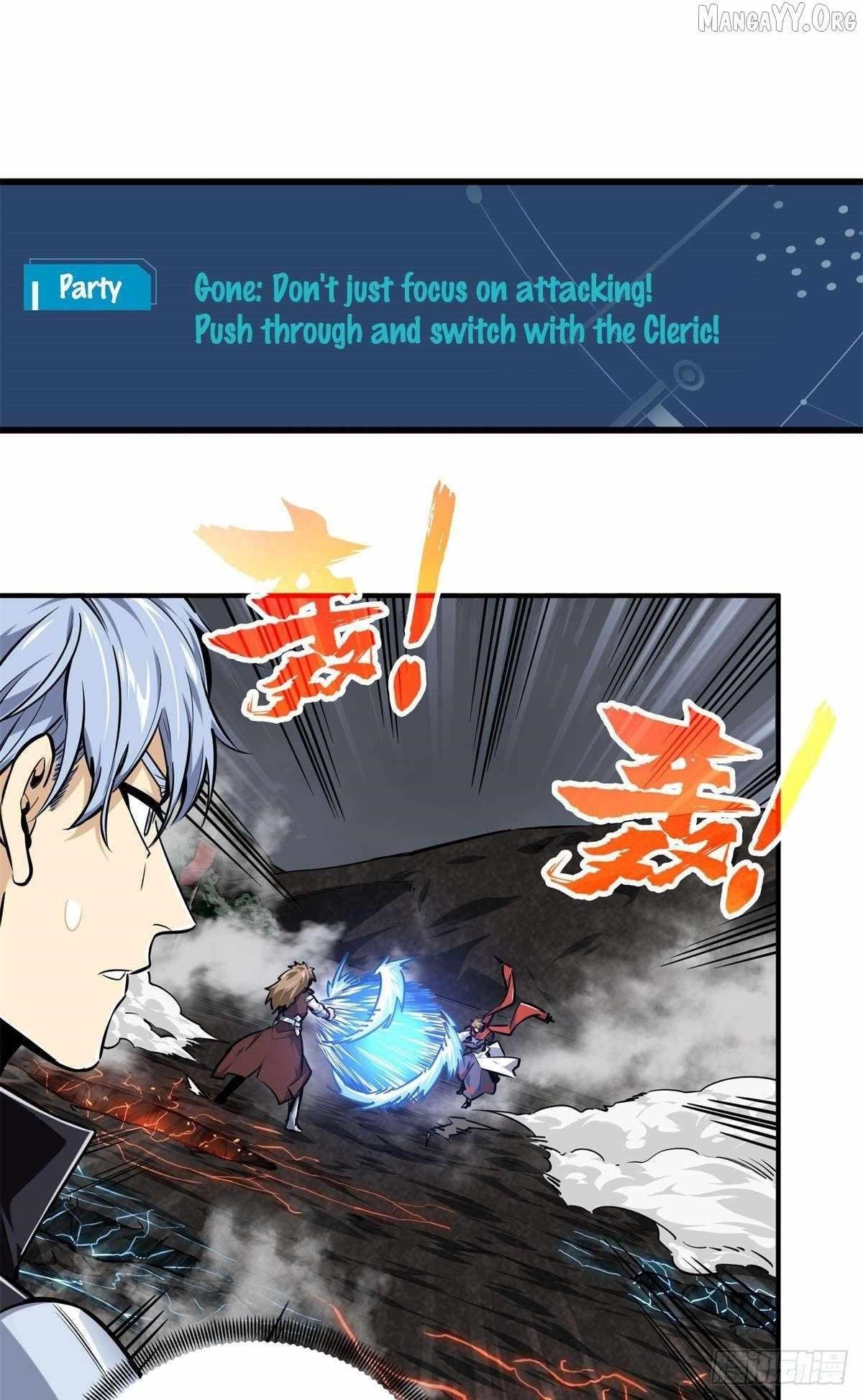 The King’s Avatar Chapter 194 - Page 11