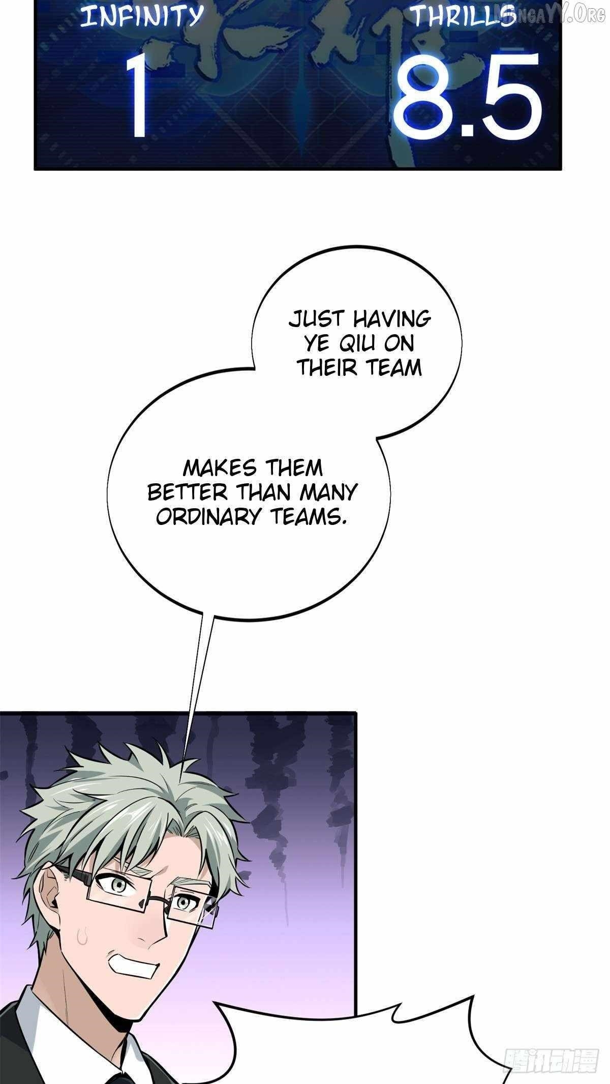 The King’s Avatar Chapter 194 - Page 54