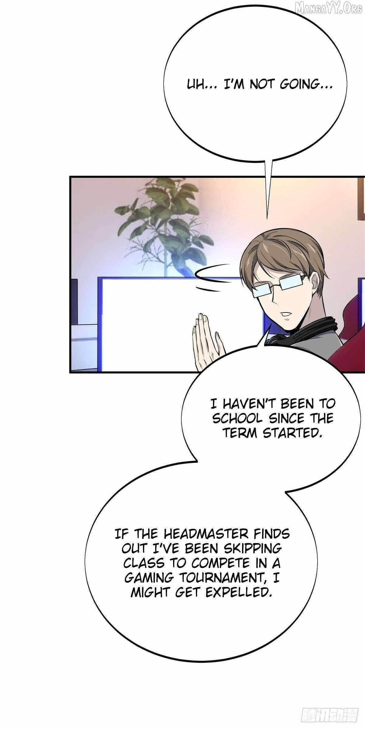 The King’s Avatar Chapter 195 - Page 28