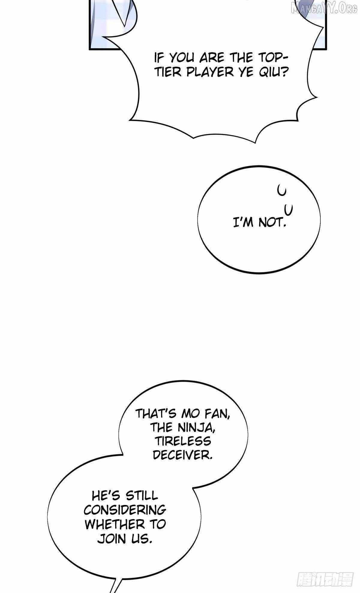 The King’s Avatar Chapter 195 - Page 55