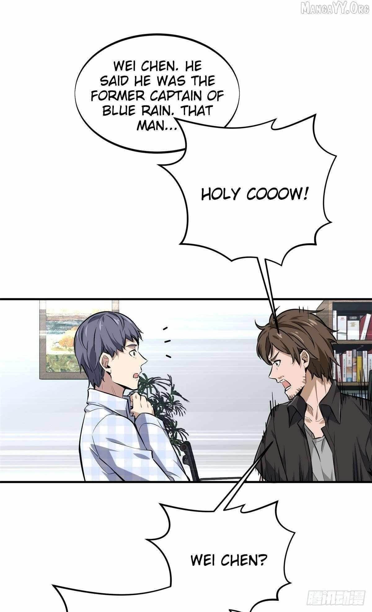 The King’s Avatar Chapter 196 - Page 57