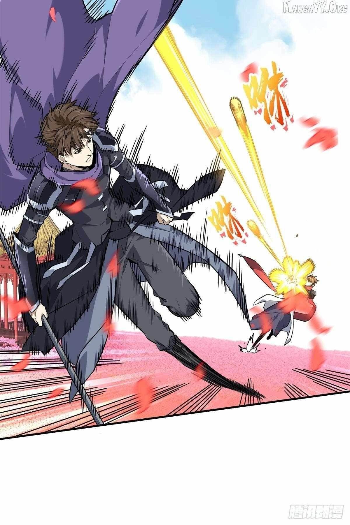 The King’s Avatar Chapter 200 - Page 11