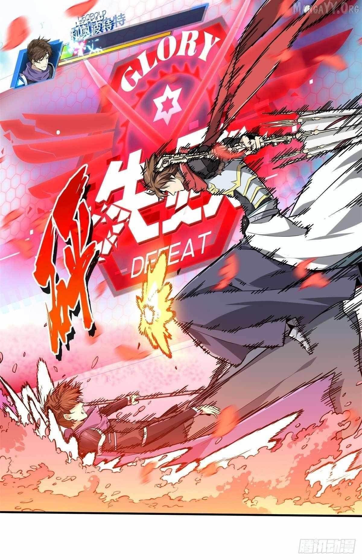 The King’s Avatar Chapter 200 - Page 40