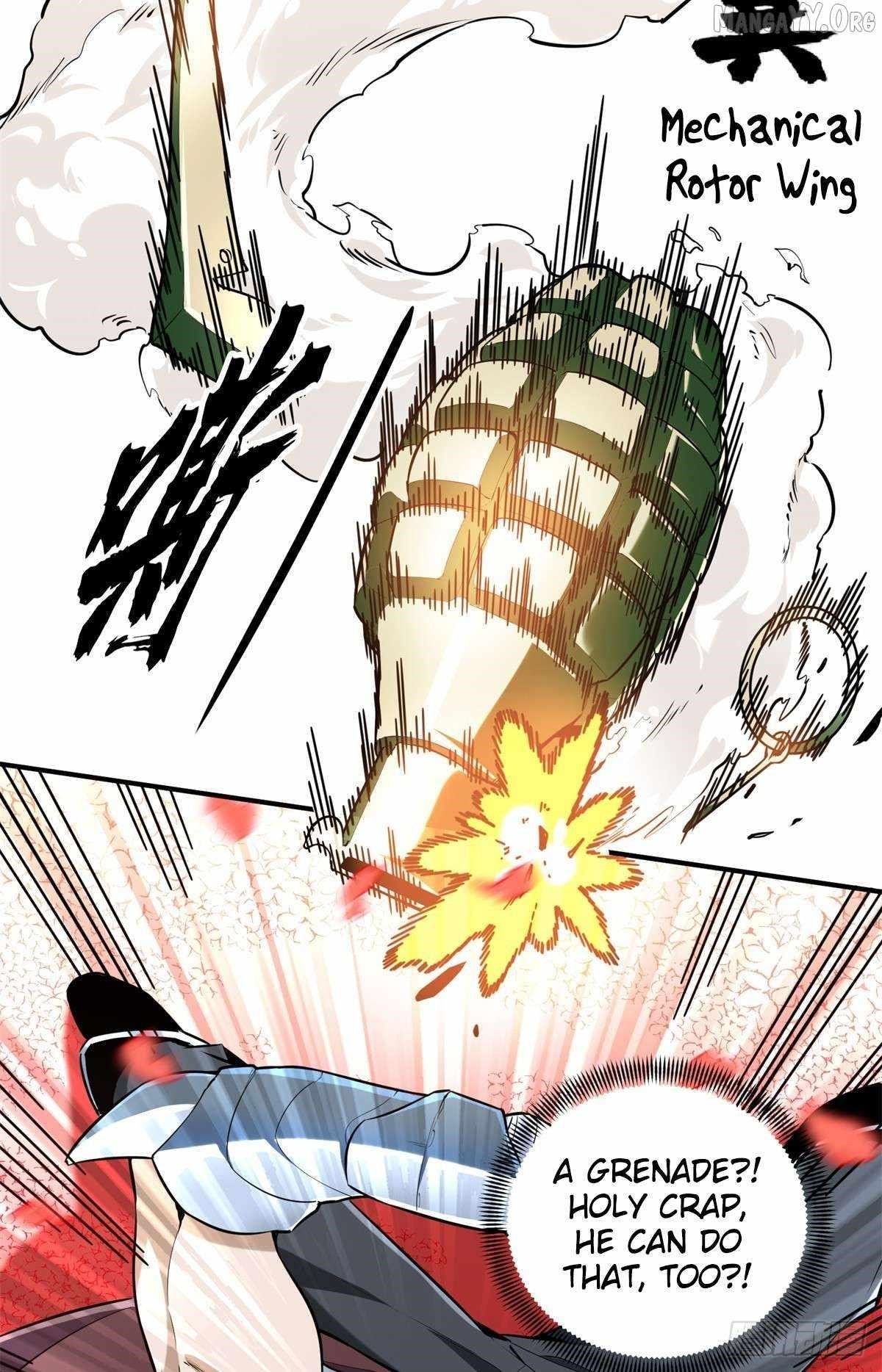 The King’s Avatar Chapter 201 - Page 15