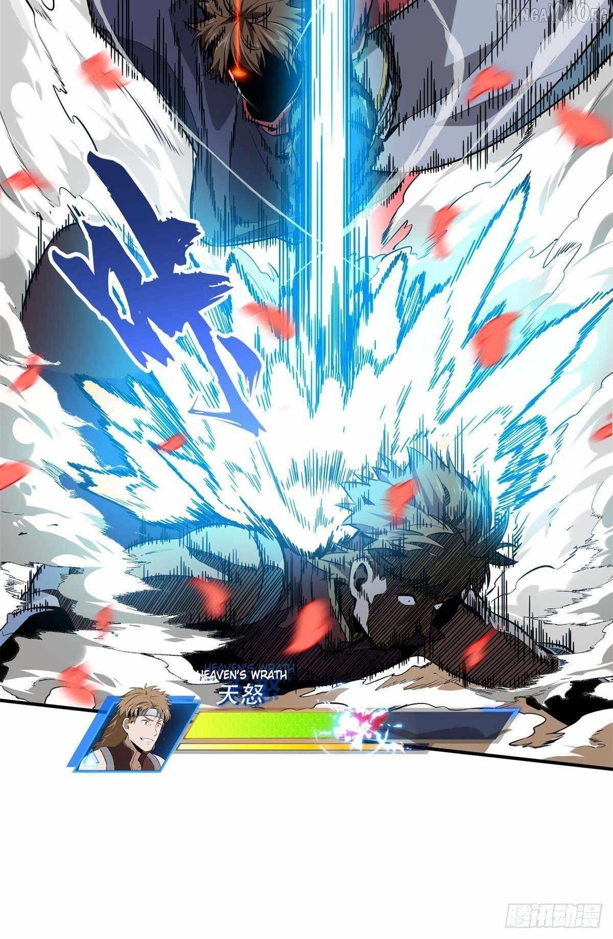 The King’s Avatar Chapter 201 - Page 20