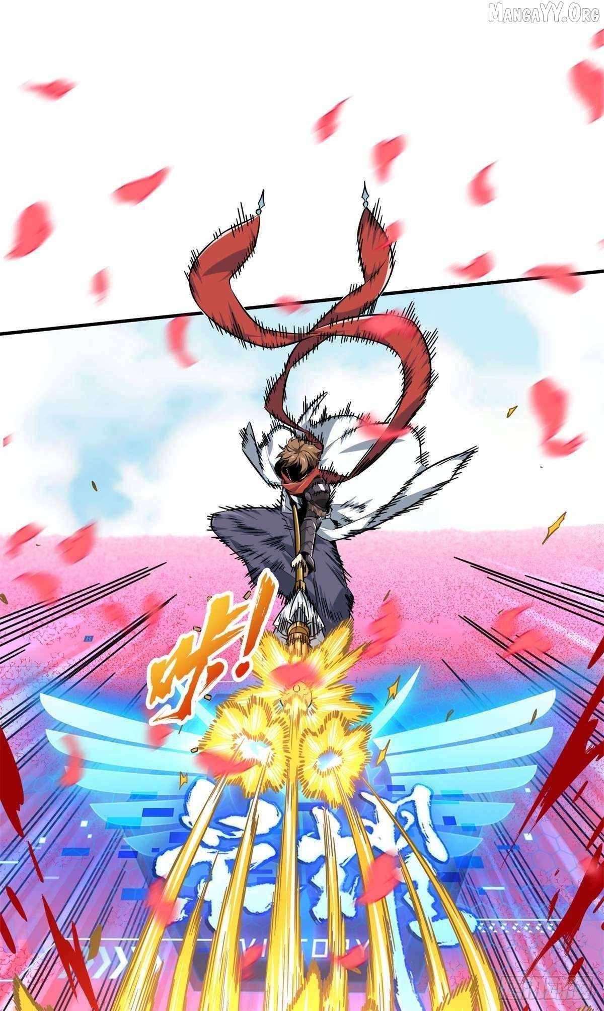 The King’s Avatar Chapter 201 - Page 25