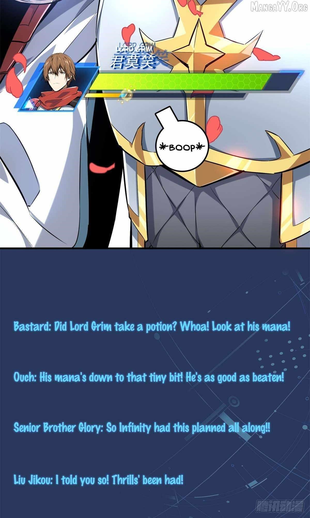 The King’s Avatar Chapter 201 - Page 28