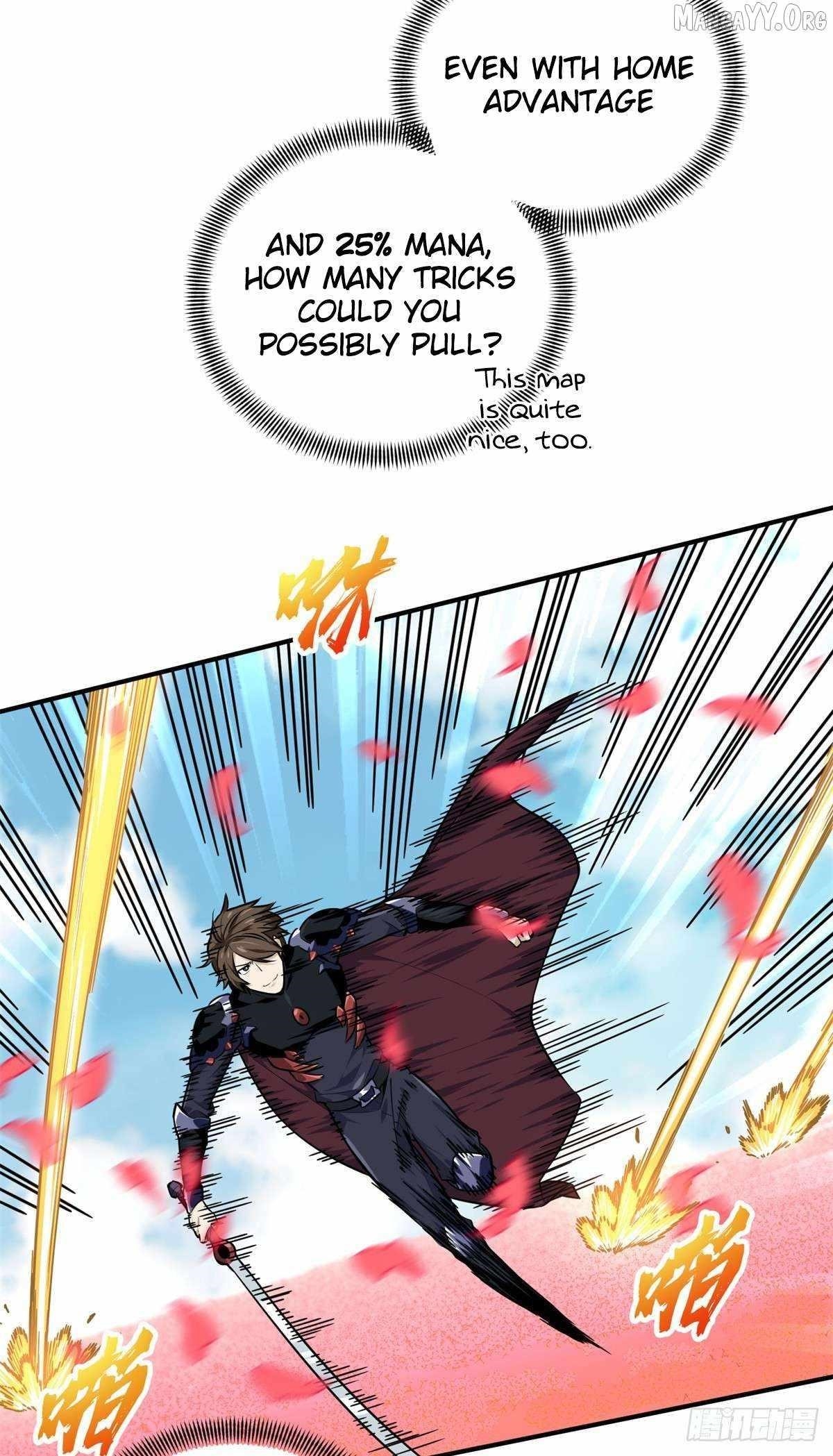 The King’s Avatar Chapter 201 - Page 34