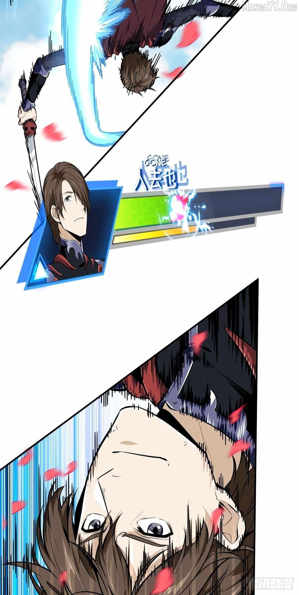 The King’s Avatar Chapter 201 - Page 48