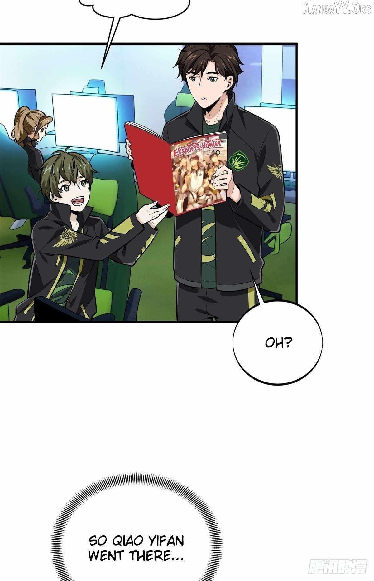 The King’s Avatar Chapter 202 - Page 22