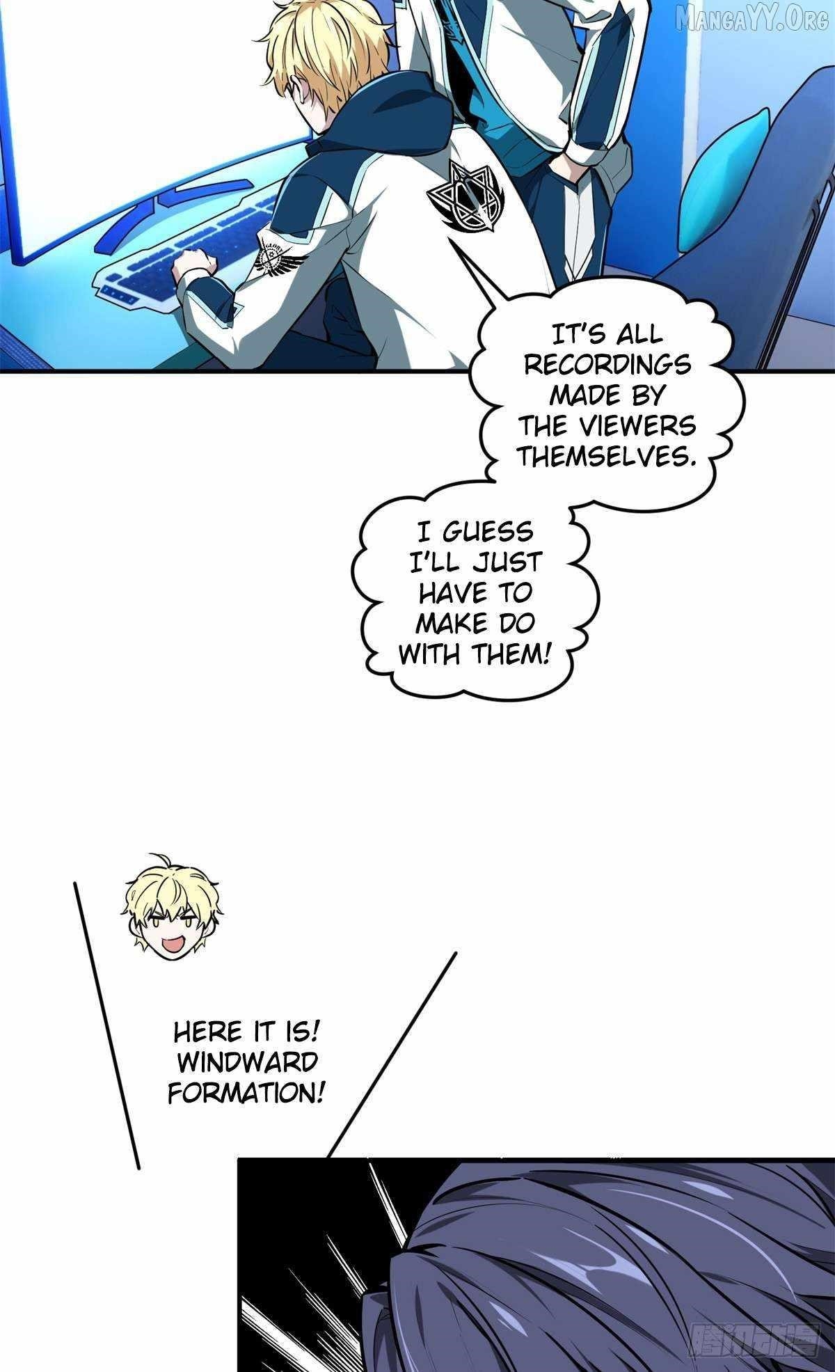 The King’s Avatar Chapter 202 - Page 34