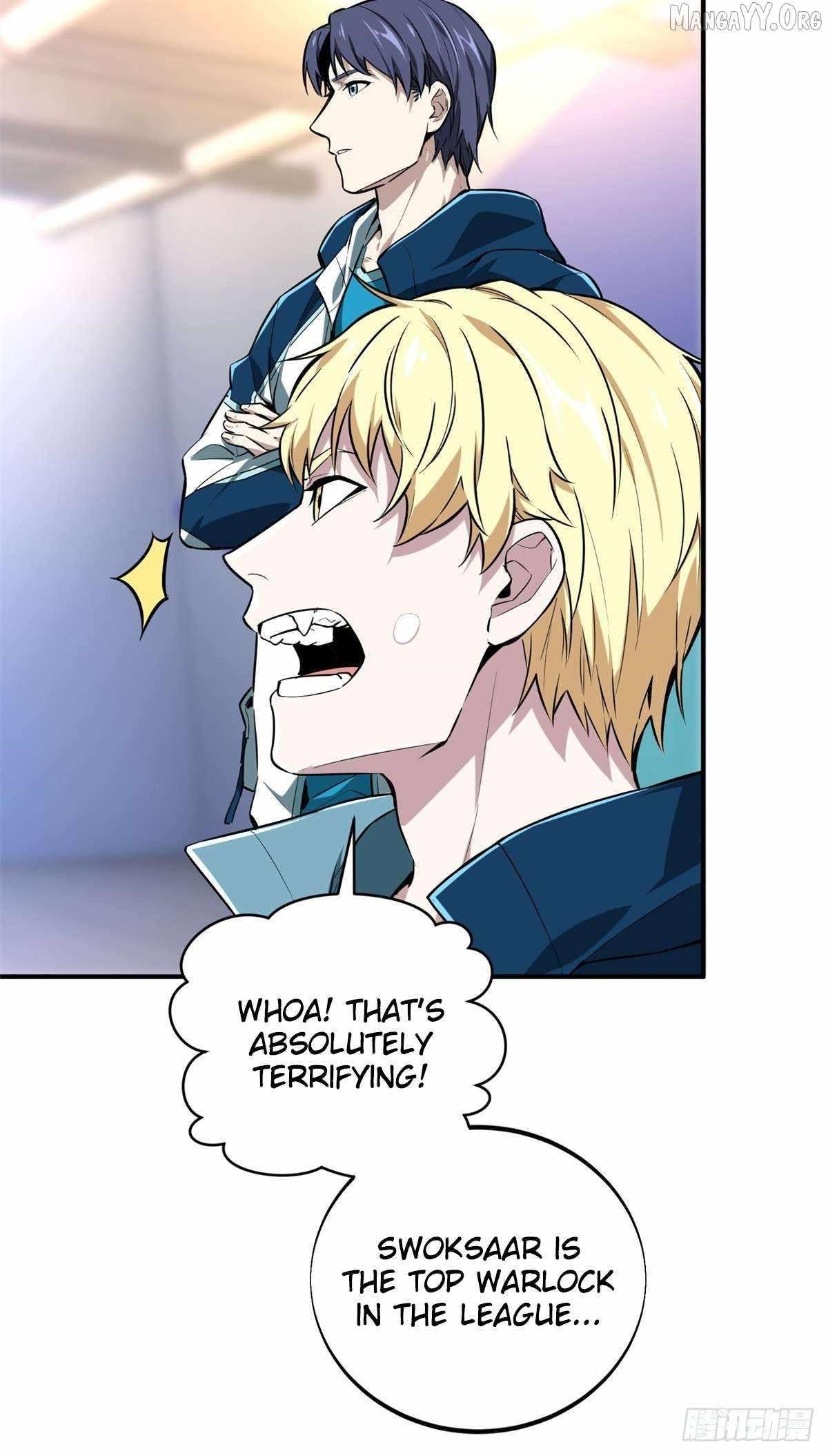 The King’s Avatar Chapter 202 - Page 40