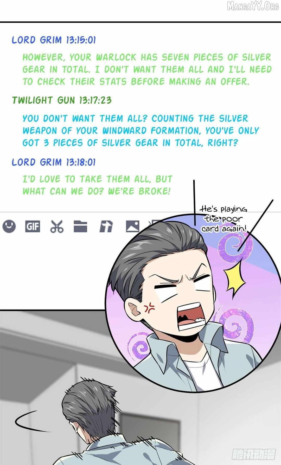 The King’s Avatar Chapter 203 - Page 12