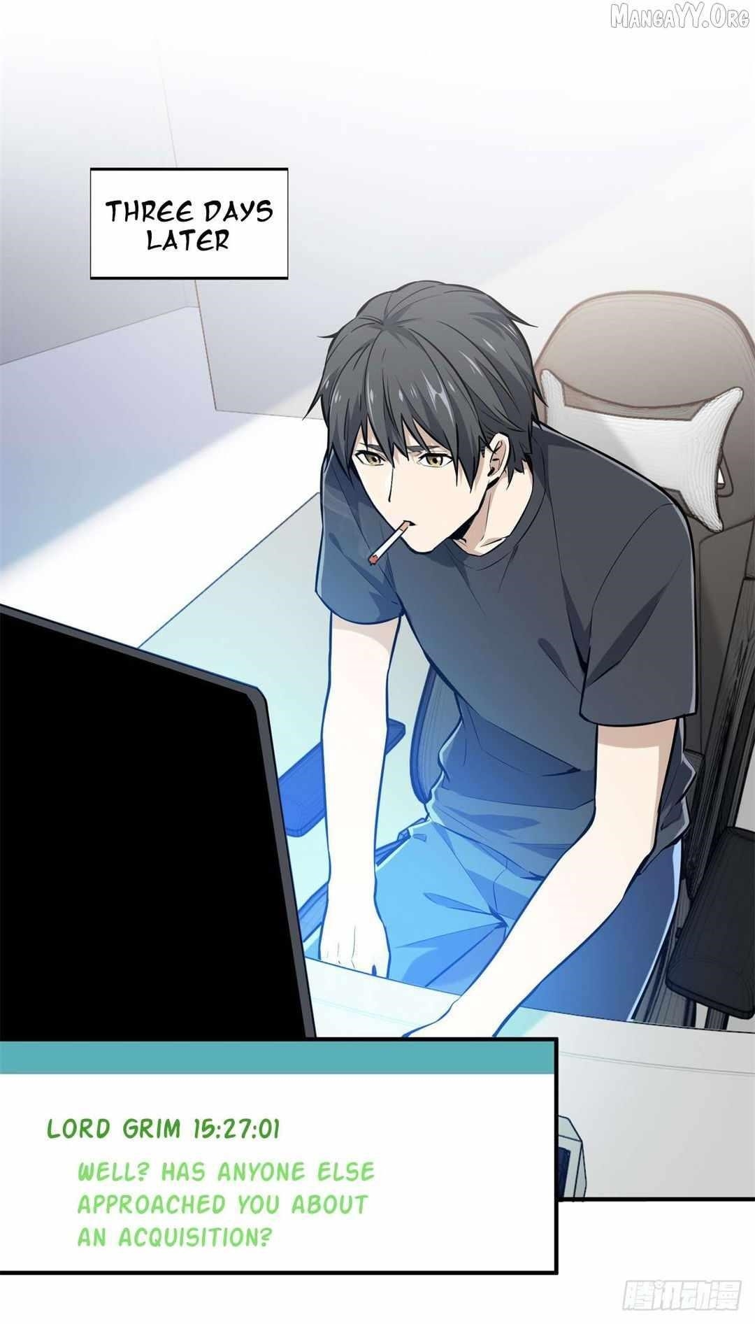 The King’s Avatar Chapter 203 - Page 14