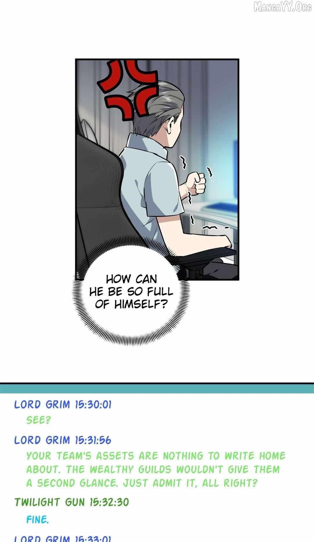 The King’s Avatar Chapter 203 - Page 16